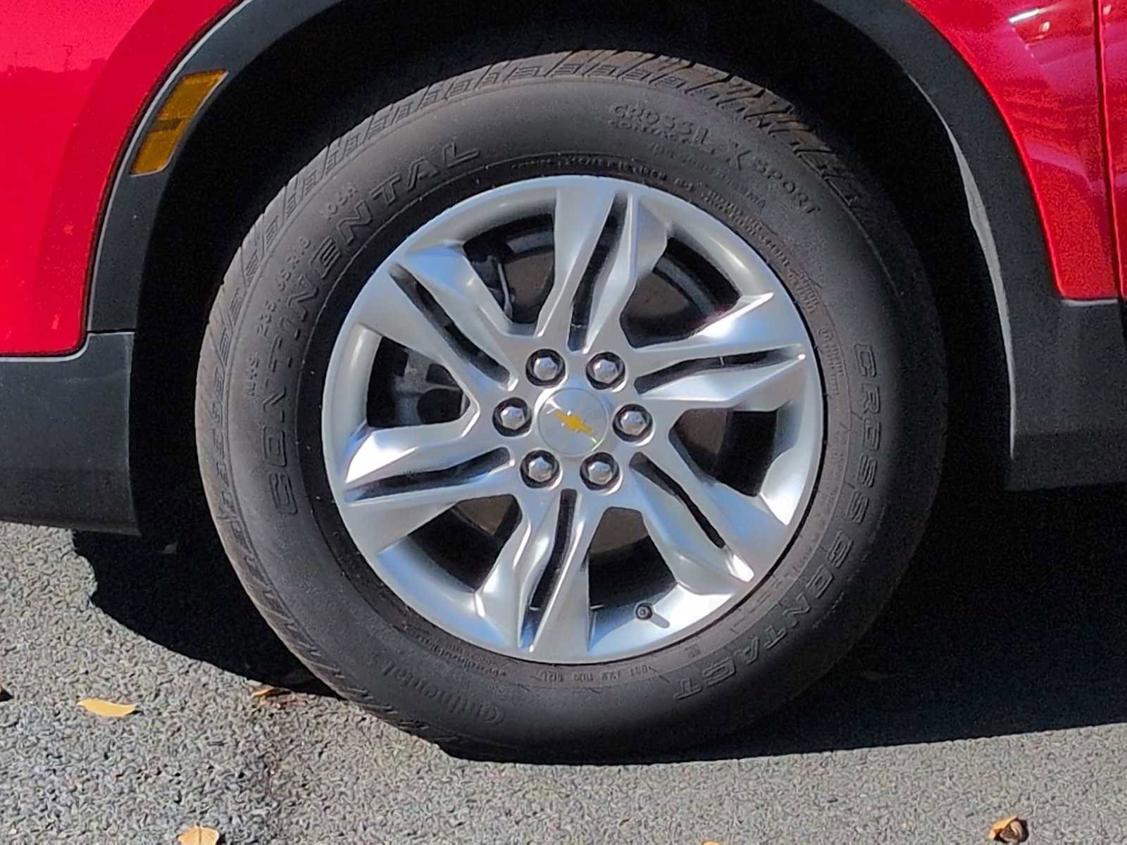 Used 2022 Chevrolet Blazer LT w/ LPO, Black Accent Package image 14