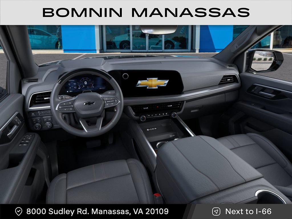 New 2026 Chevrolet Suburban RST w/ Advanced Technology Package AWD/4WD image 15