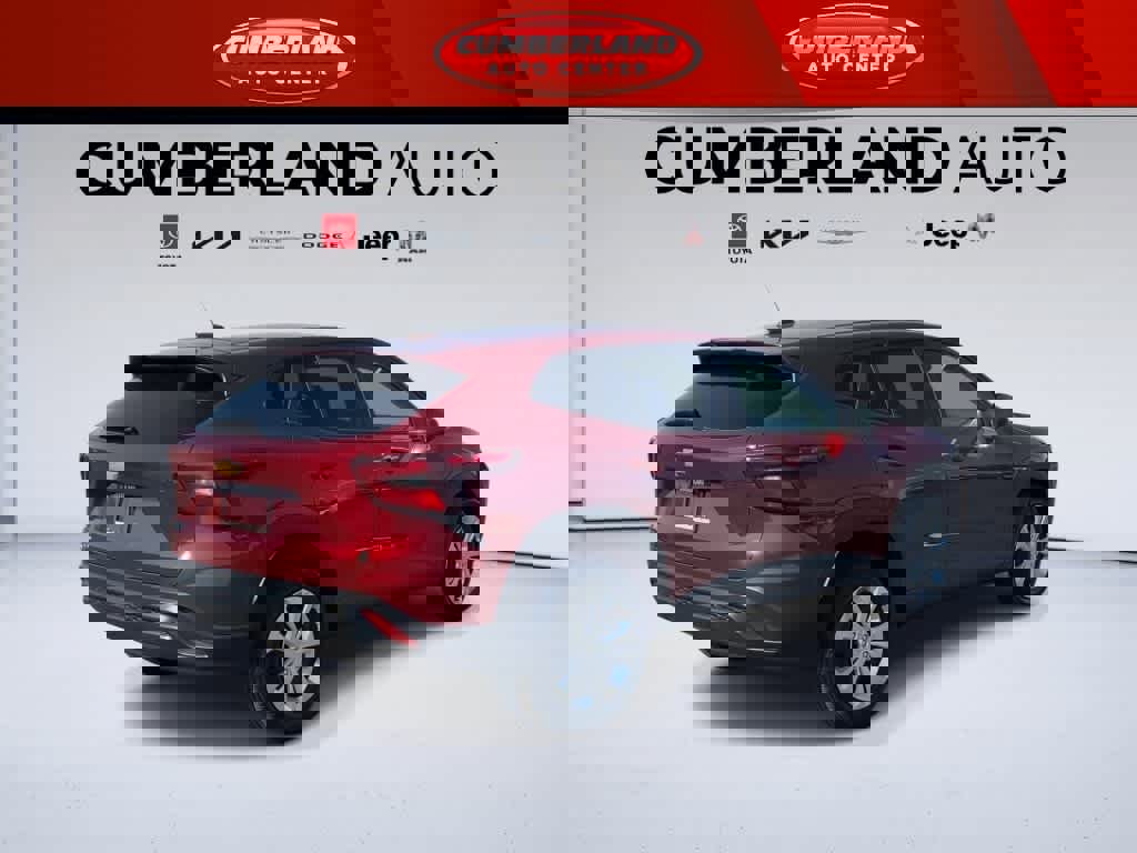 Used 2024 Chevrolet Trax LS FWD image 8