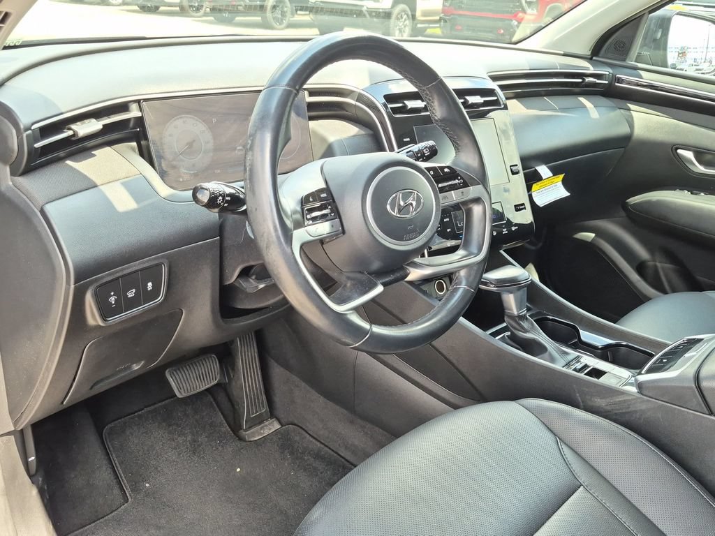 Used 2023 Hyundai Tucson SEL w/ Convenience Package FWD image 36