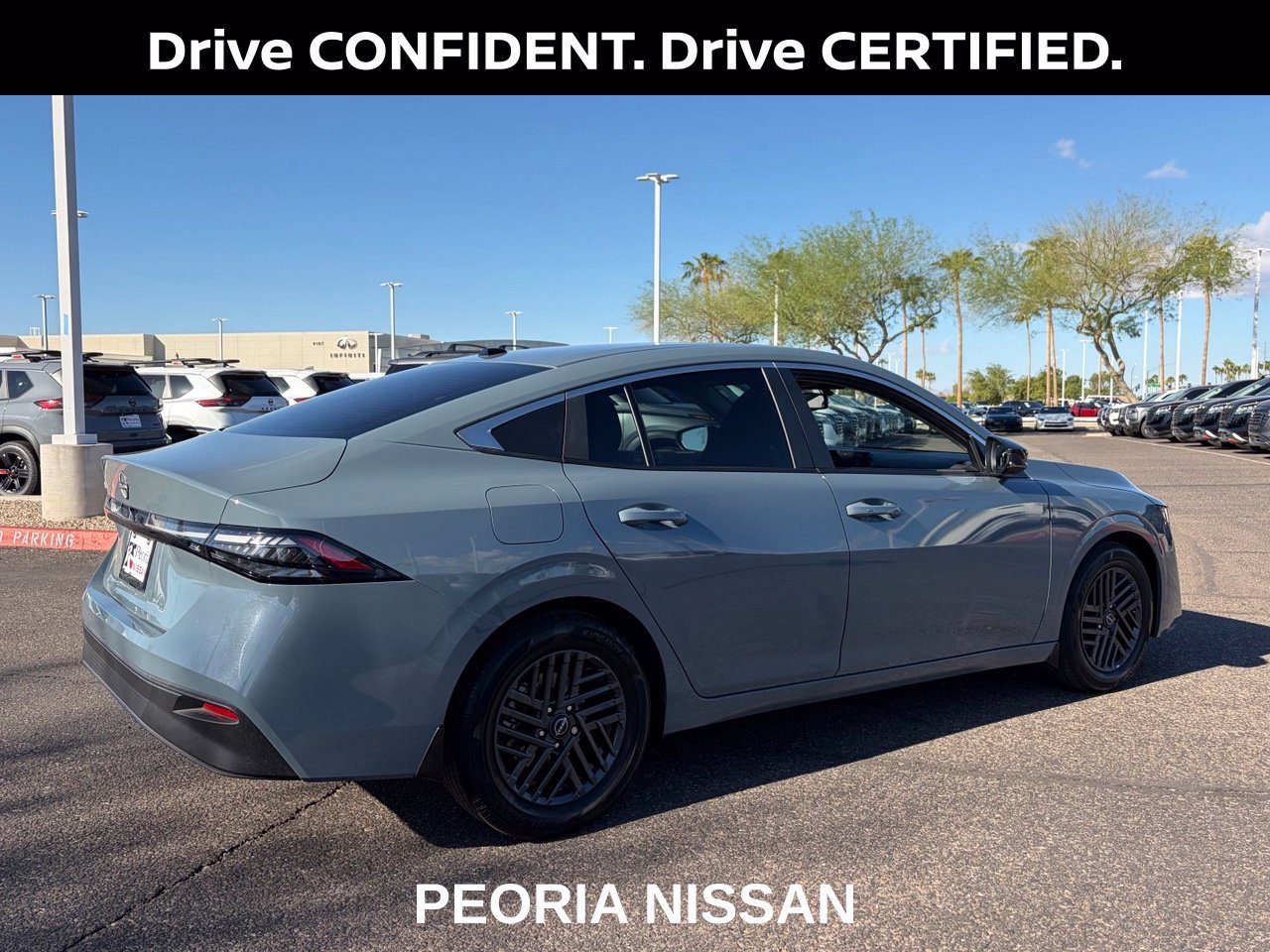 Certified 2026 Nissan Sentra SV w/ SV Convenience Package FWD image 7