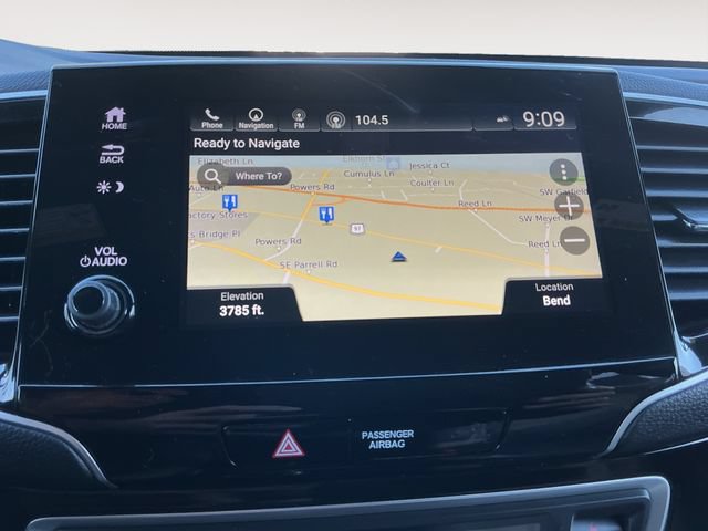 Used 2021 Honda Passport Elite image 15