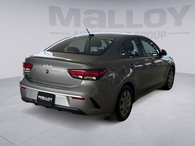 Used 2022 Kia Rio S image 5