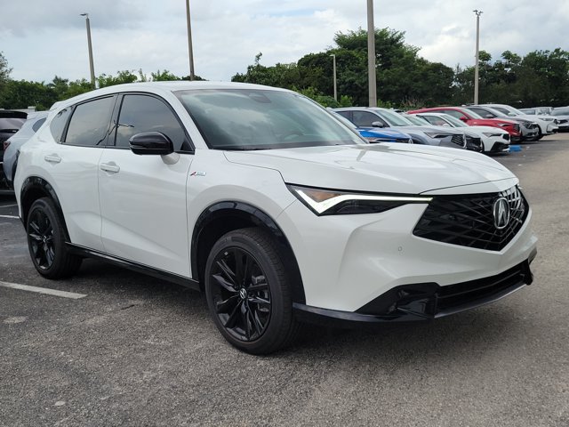 New 2026 Acura ADX A-Spec w/ Advance Package AWD/4WD image 1