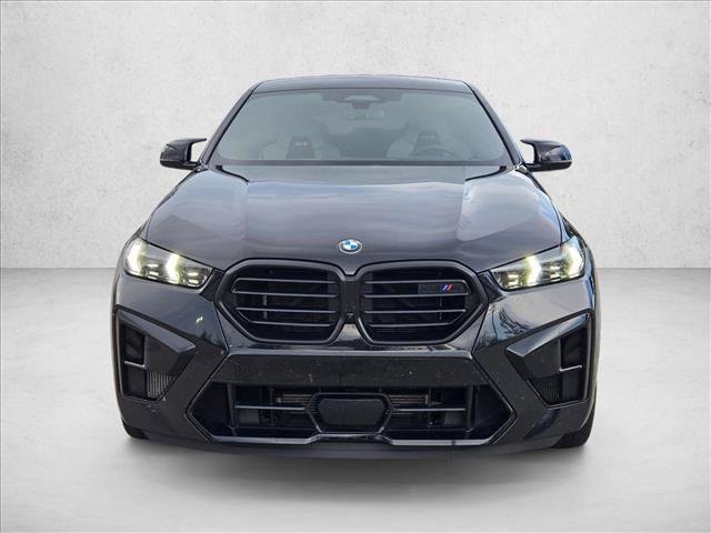 Used 2025 BMW X6 M Competition w/ Executive Package AWD/4WD video 2