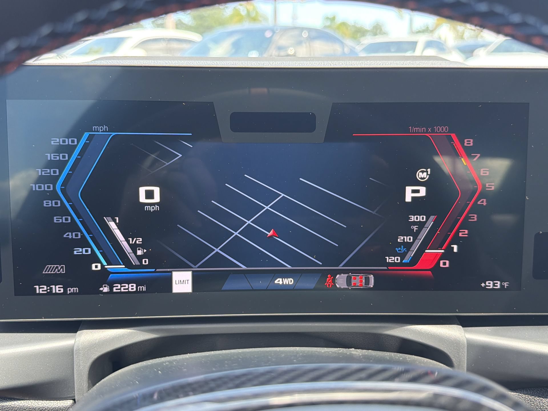 New 2027 BMW M3 Competition AWD/4WD image 38