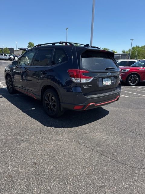 Used 2019 Subaru Forester Sport AWD/4WD image 5