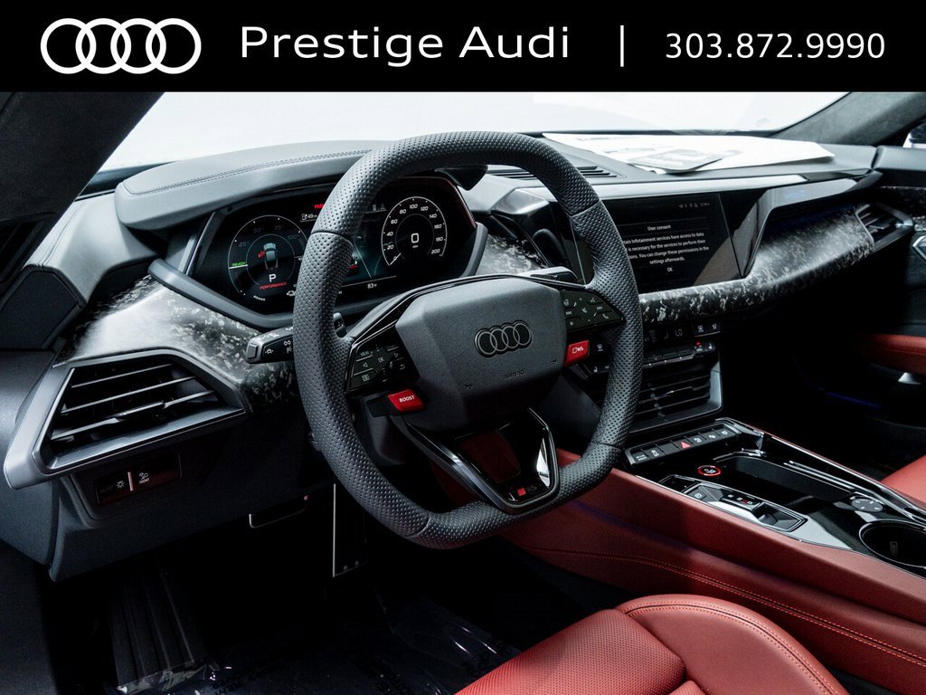 New 2025 Audi RS e-tron GT performance image 4