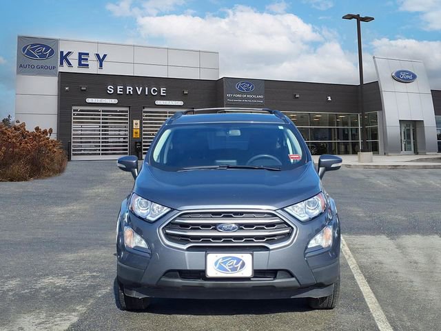 Used 2022 Ford EcoSport SE image 2