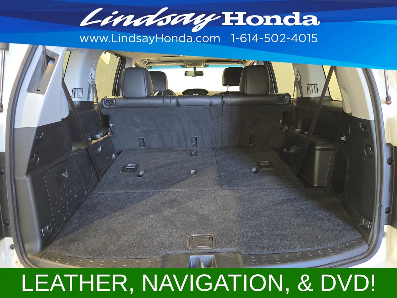 Used 2015 Honda Pilot Touring image 8