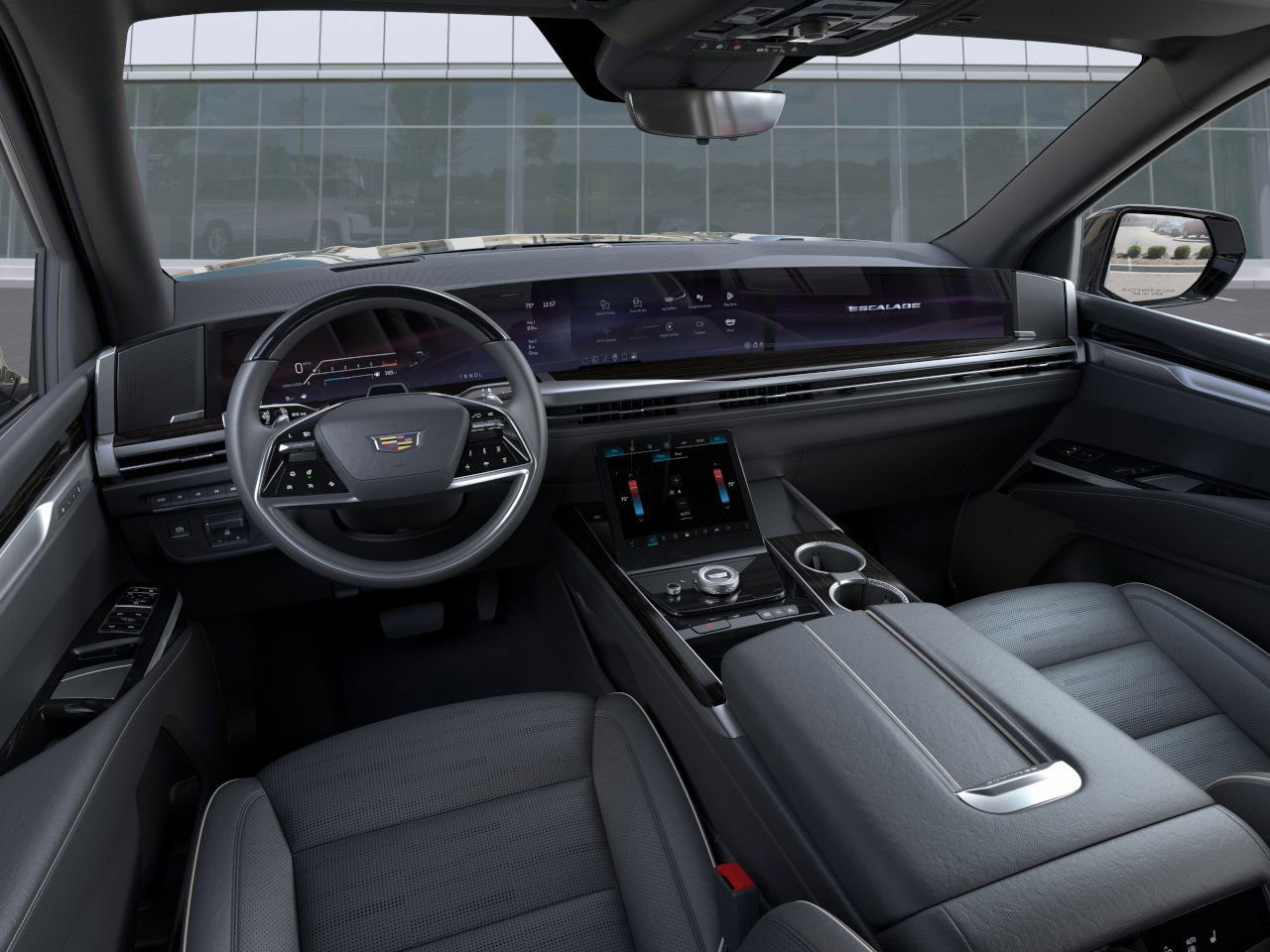 New 2026 Cadillac Escalade Luxury w/ LPO, Floor Liner Package image 50