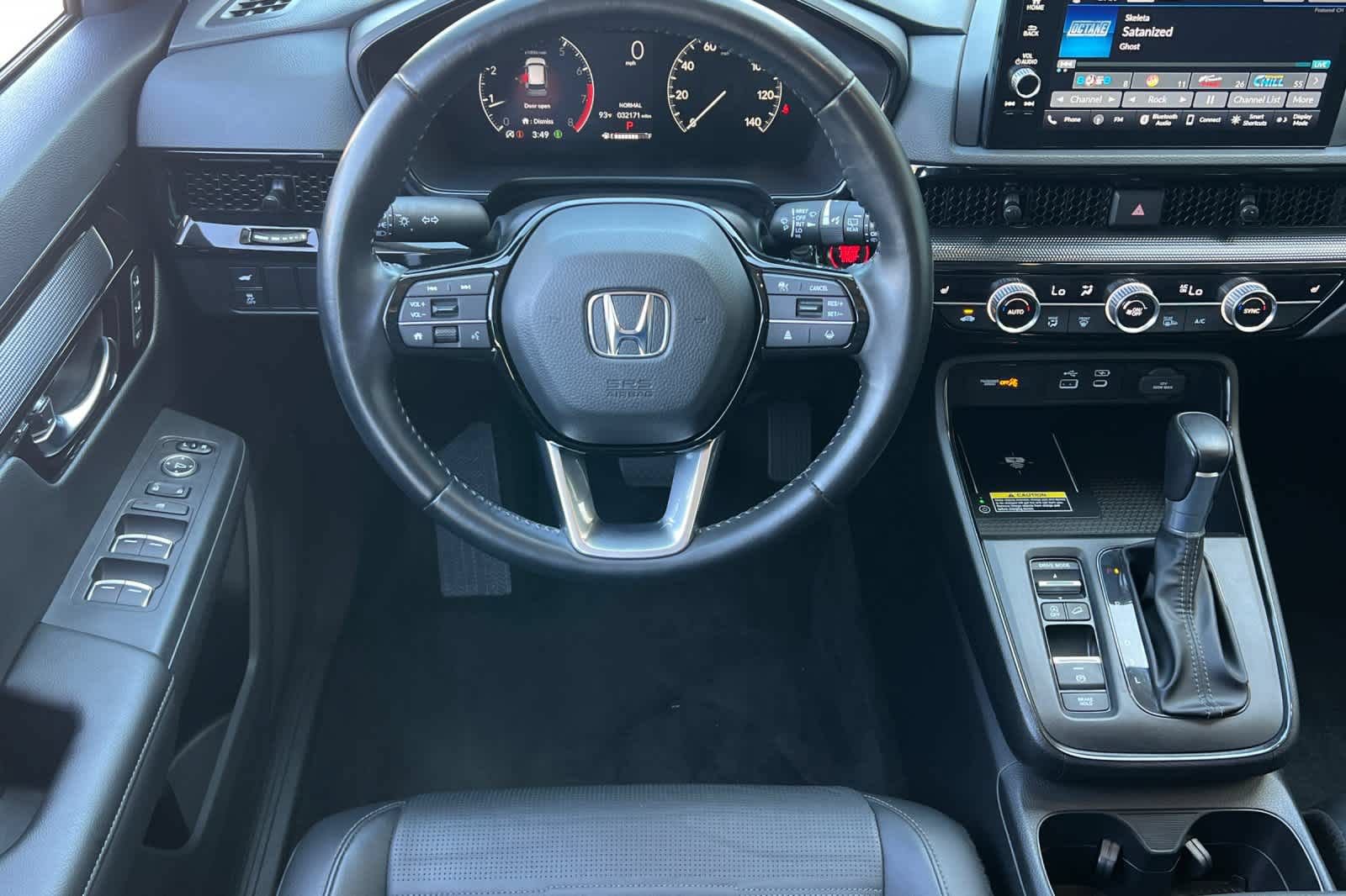 Used 2025 Honda CR-V EX-L image 15