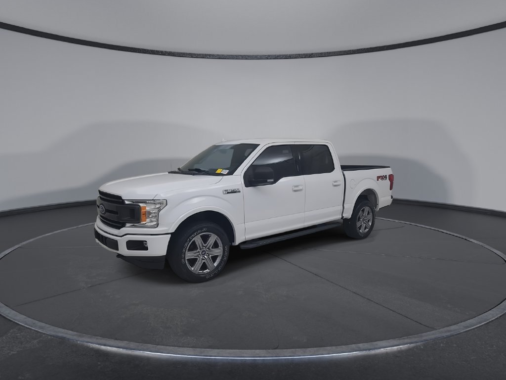 Used 2018 Ford F150 XLT w/ Equipment Group 302A Luxury AWD/4WD image 7