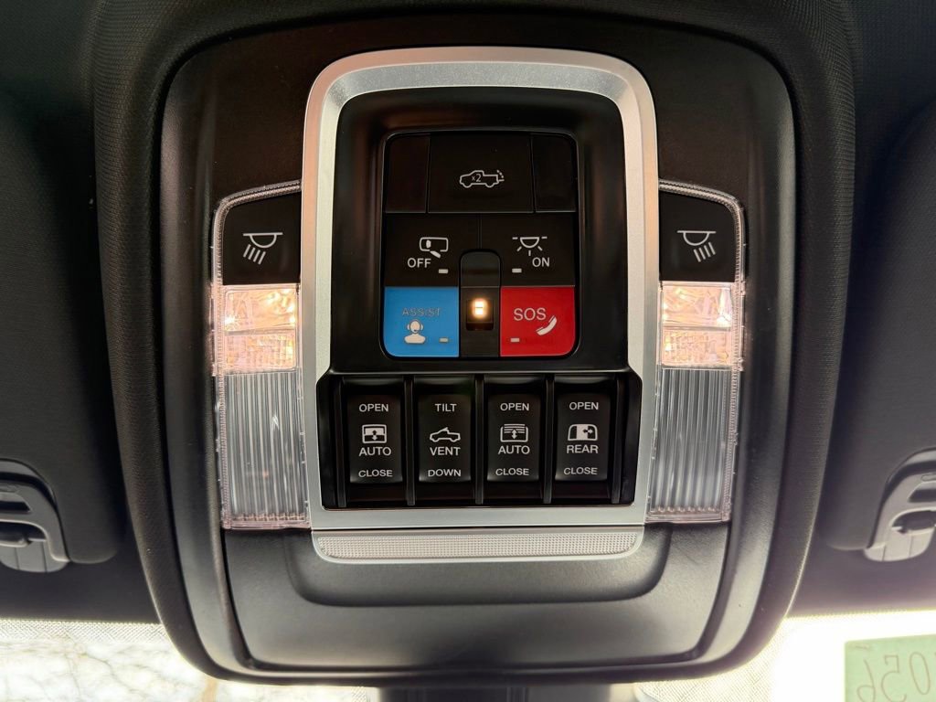 New 2026 RAM 1500 Big Horn AWD/4WD image 22