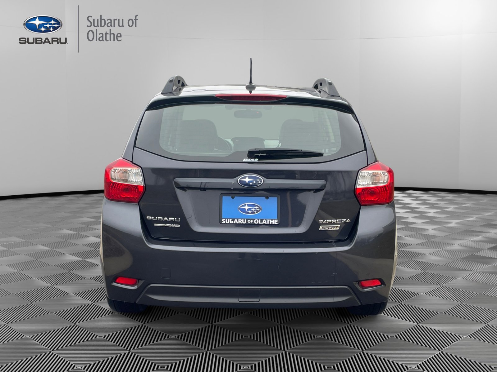 Used 2015 Subaru Impreza 2.0i Sport Limited image 9