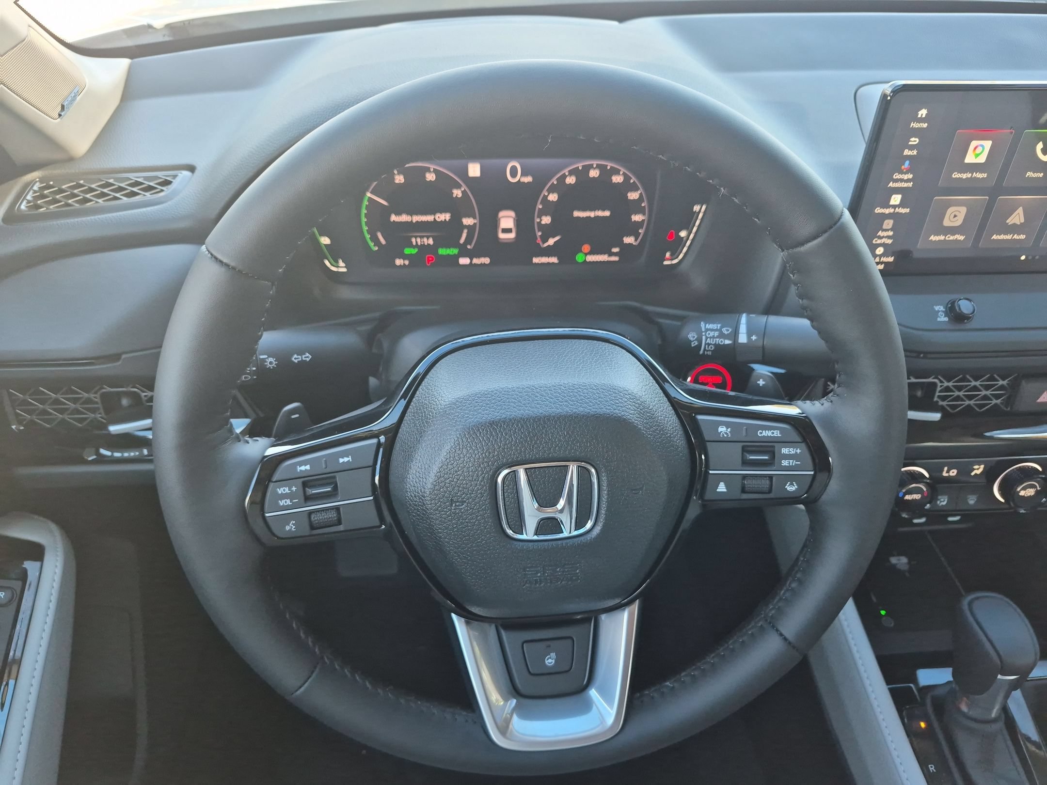 New 2026 Honda Accord Touring image 20