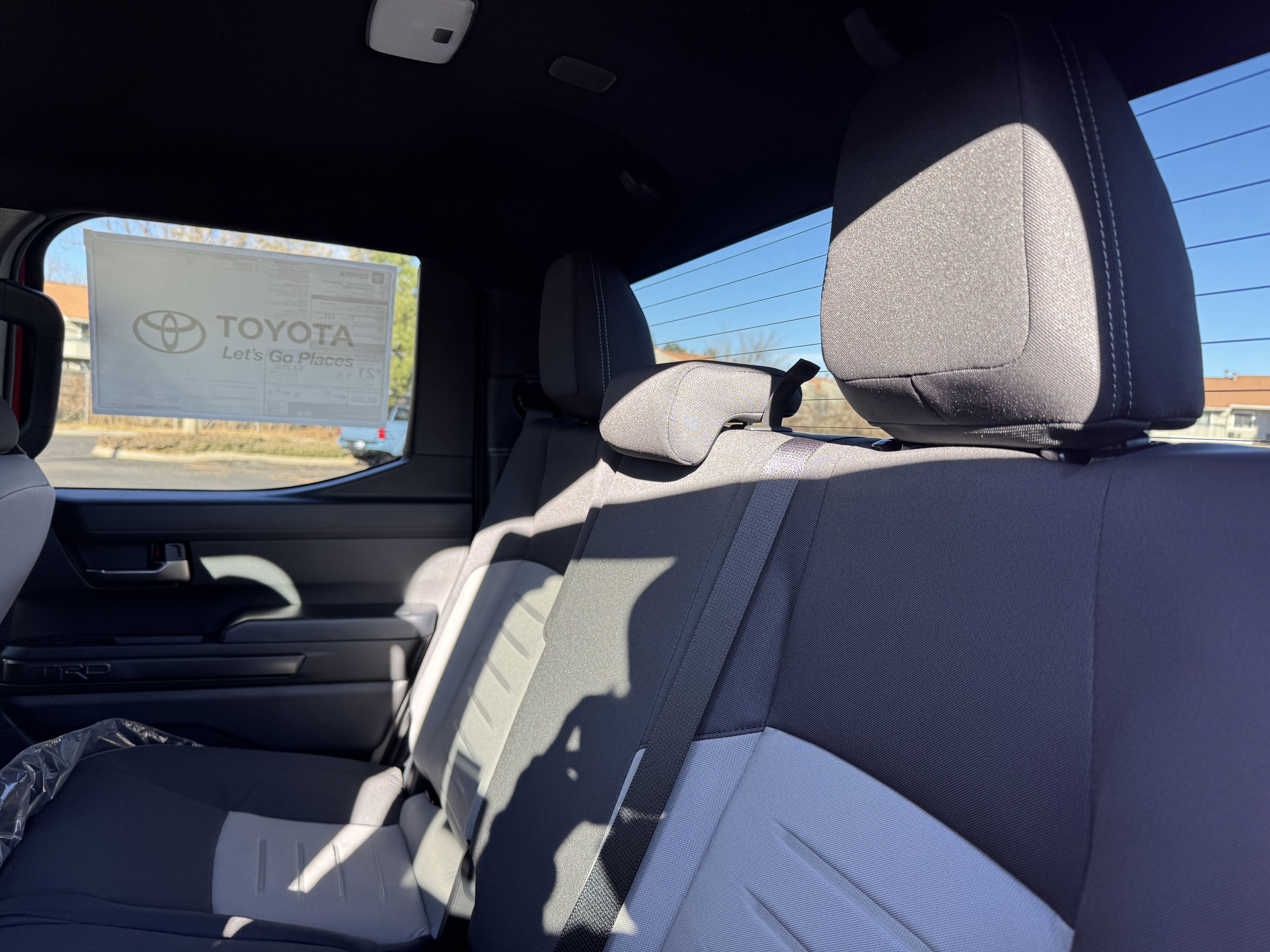 New 2026 Toyota Tacoma TRD Sport AWD/4WD image 23