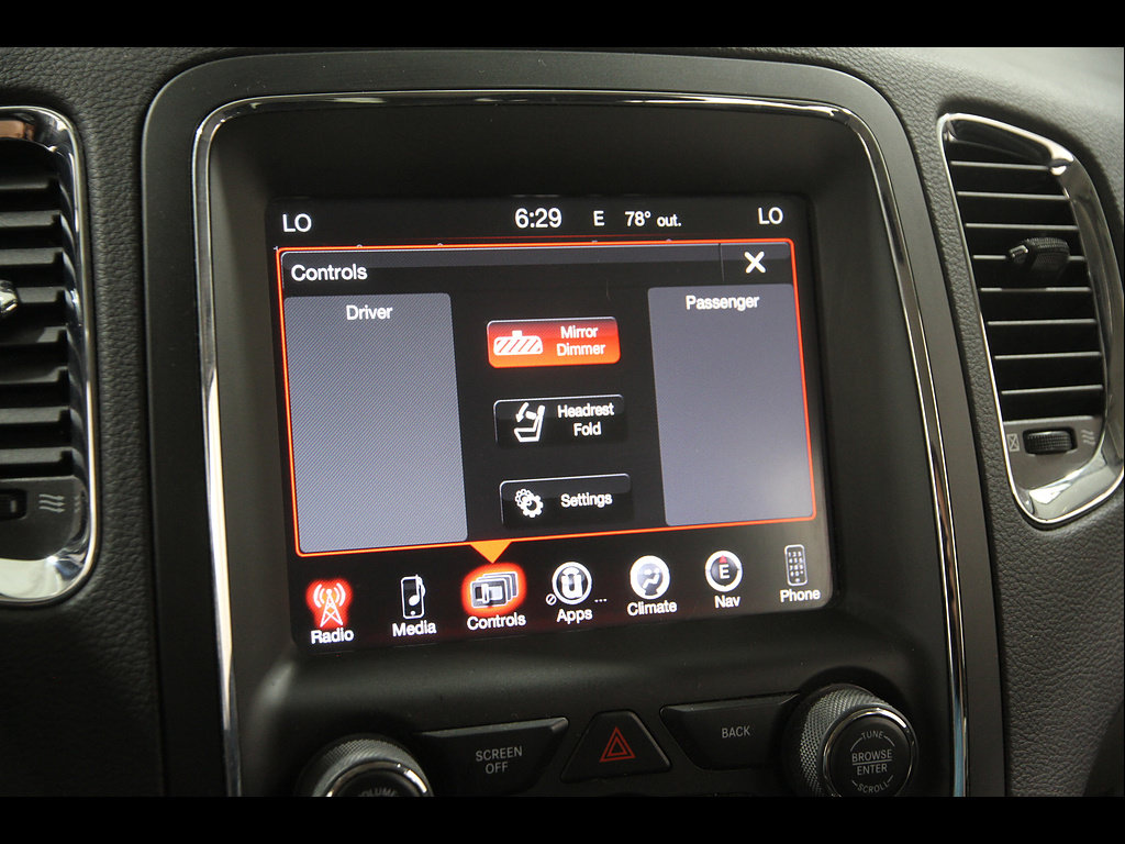 Used 2015 Dodge Durango SXT w/ Quick Order Package 23B AWD/4WD image 11