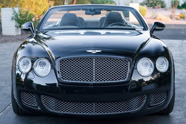 Used 2010 Bentley Continental GTC AWD/4WD image 13