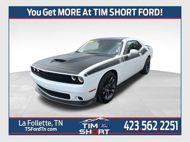 Used 2023 Dodge Challenger R/T w/ T/A Package