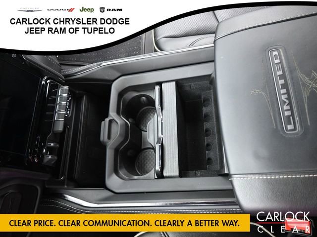 Used 2024 RAM 2500 Limited AWD/4WD image 28