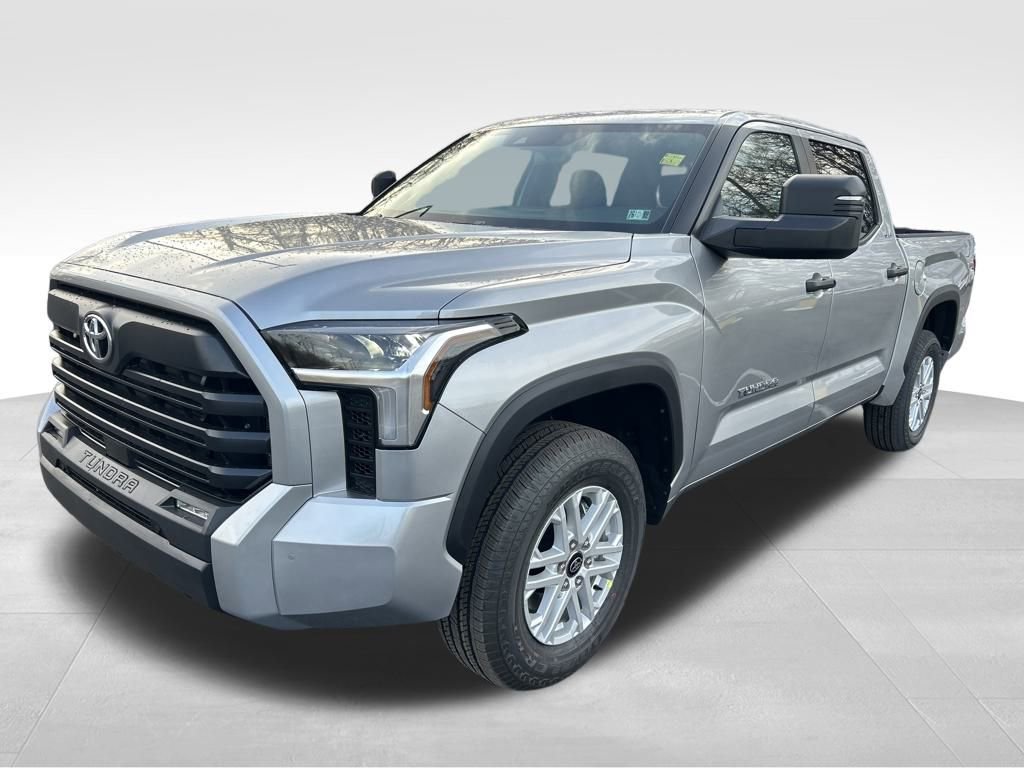 New 2026 Toyota Tundra SR5 image 1