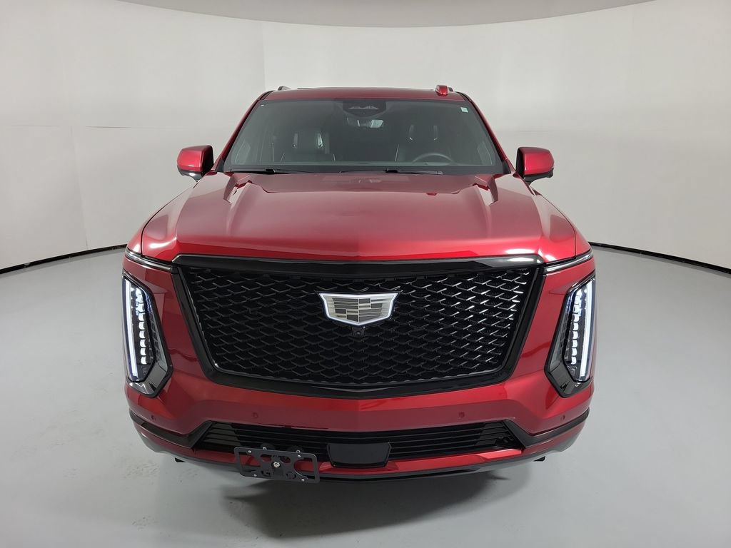 Certified 2026 Cadillac Escalade ESV Platinum Sport w/ LPO, ONYX Package AWD/4WD image 2