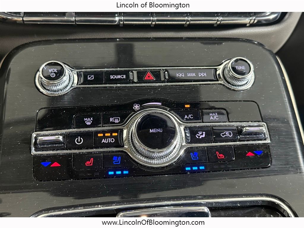 Used 2023 Lincoln Nautilus Reserve w/ Equipment Group 201A image 57