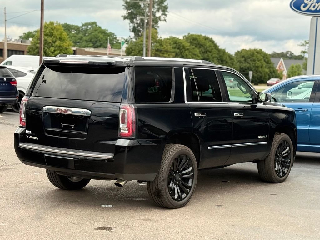 Used 2018 GMC Yukon Denali w/ Denali Ultimate Package AWD/4WD image 43
