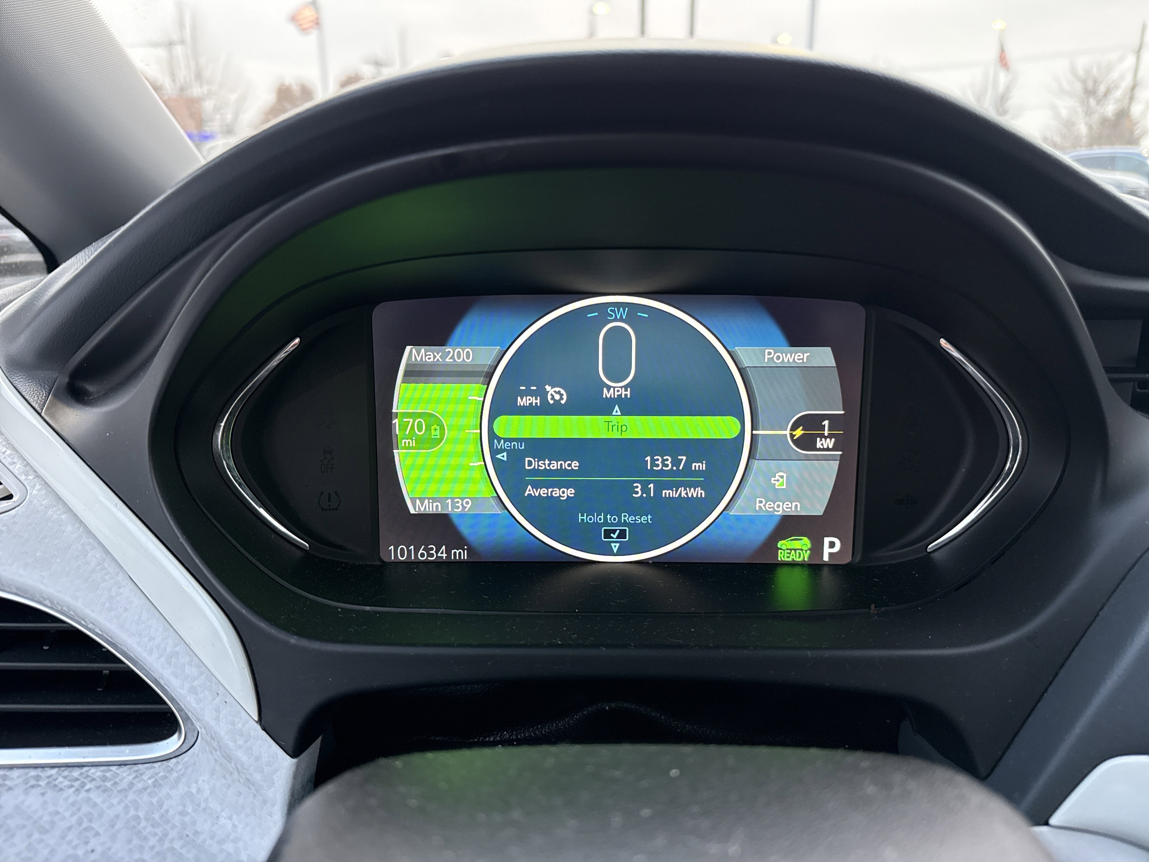 Used 2017 Chevrolet Bolt Premier w/ Driver Confidence II Package image 17