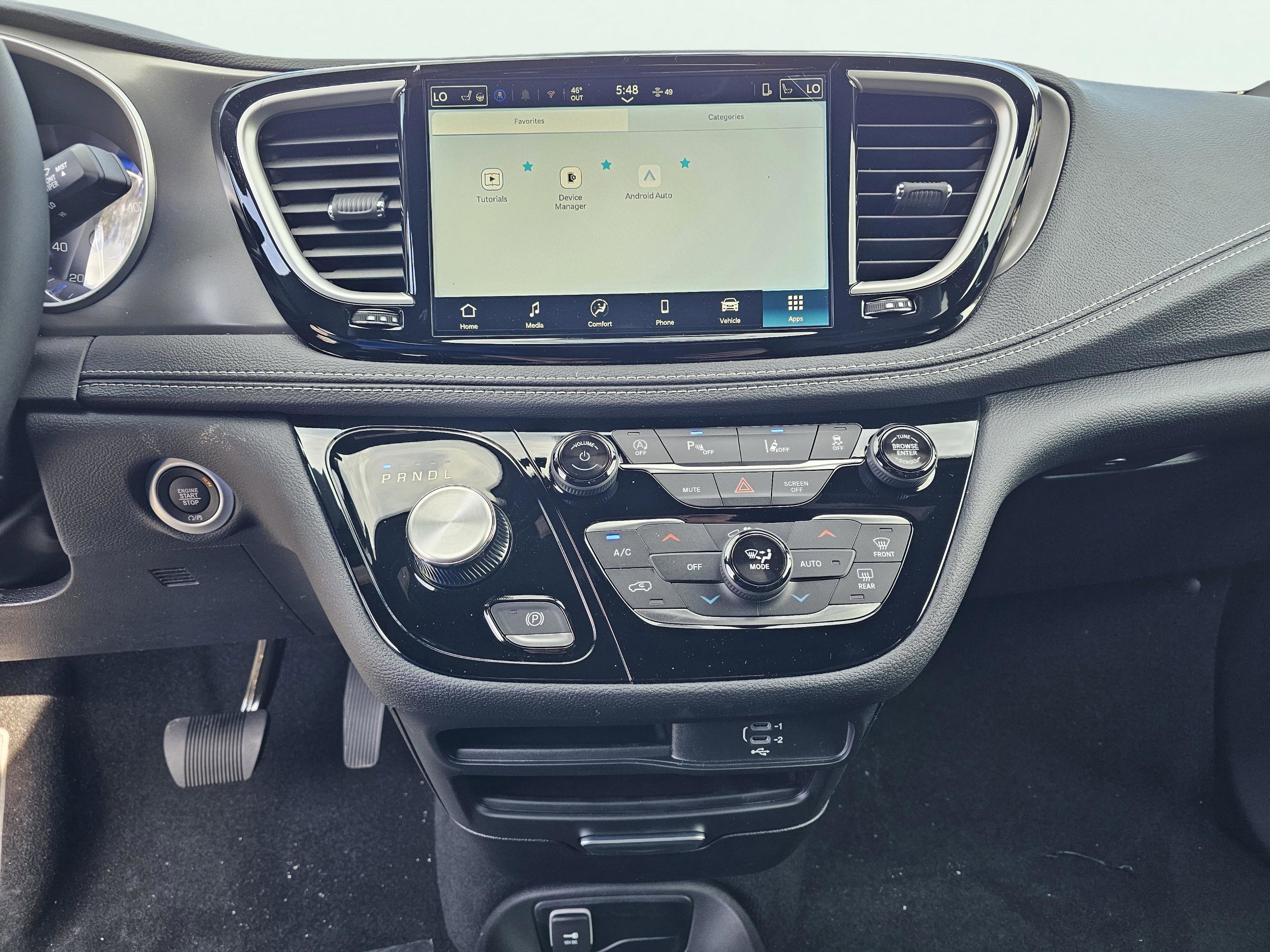 New 2026 Chrysler Pacifica Select image 24