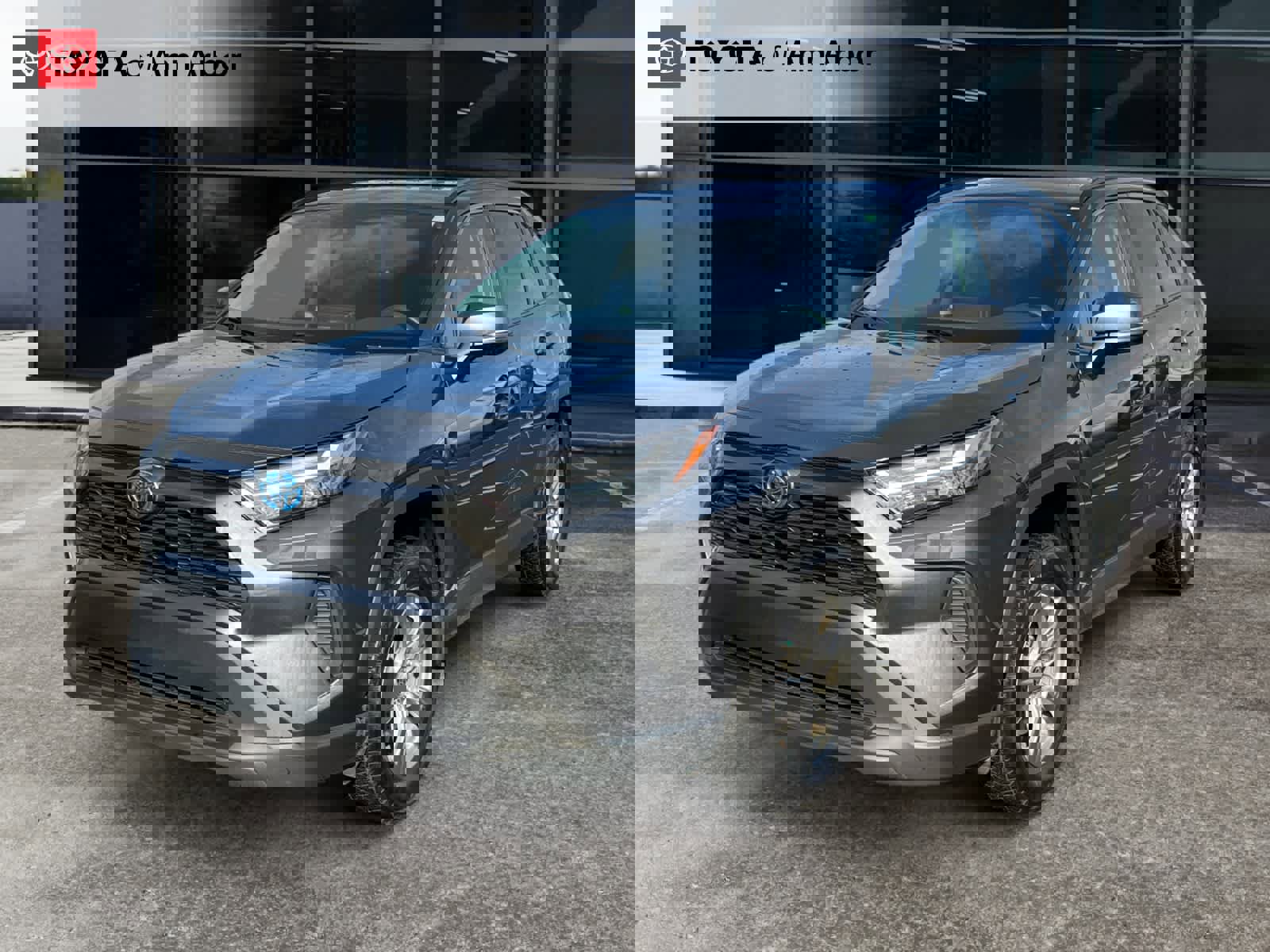 Used 2024 Toyota RAV4 XLE image 7