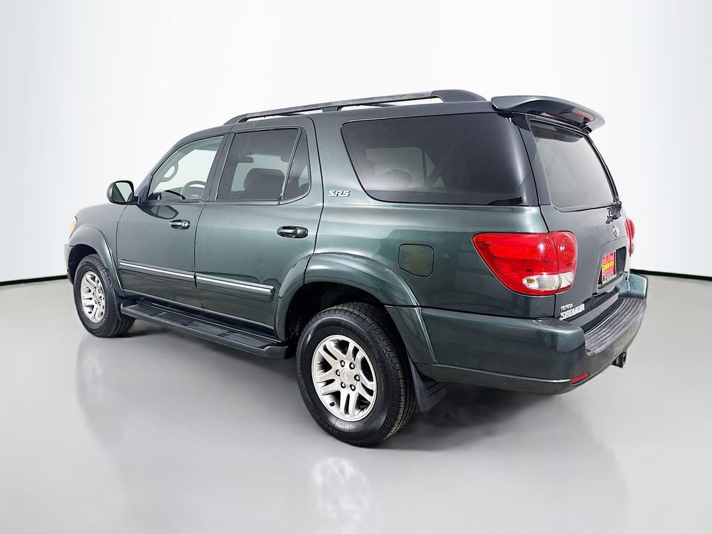 Used 2006 Toyota Sequoia SR5 RWD image 6
