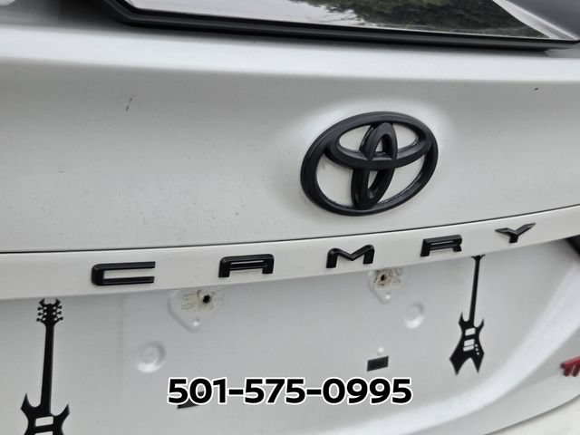 Used 2021 Toyota Camry TRD FWD image 10