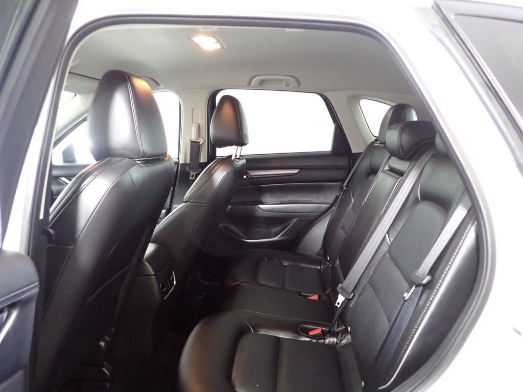 Used 2024 MAZDA CX-5 AWD 2.5 S w/ Select Package image 33