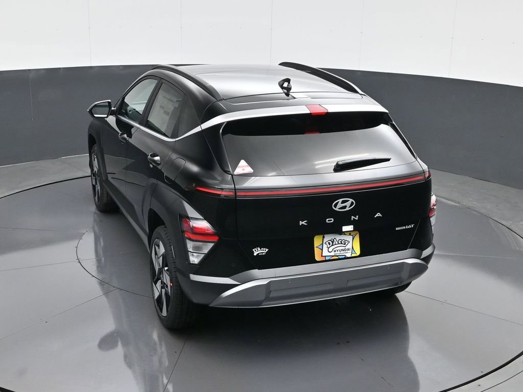 New 2026 Hyundai Kona Limited AWD/4WD image 13