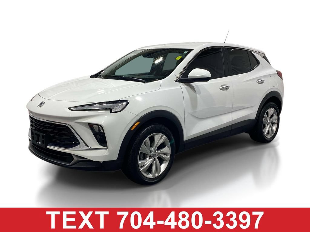 Used 2024 Buick Encore GX Preferred