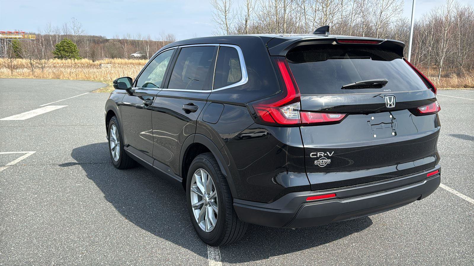 Used 2024 Honda CR-V EX image 10