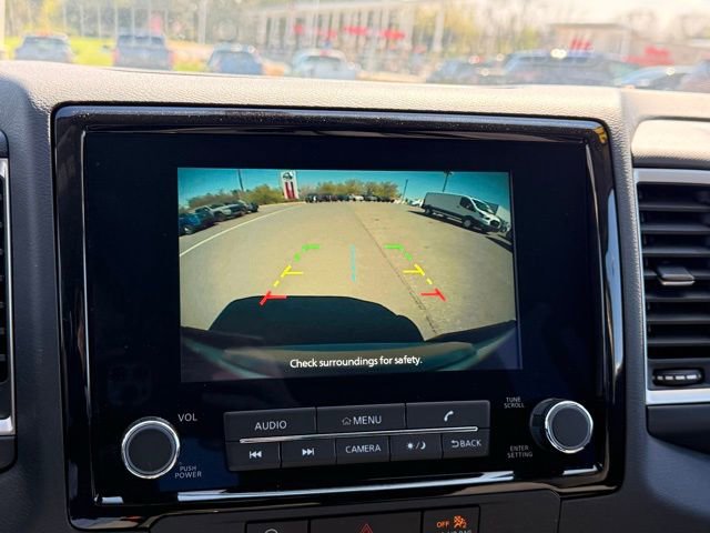 Certified 2024 Nissan Frontier SV w/ Technology Package image 36