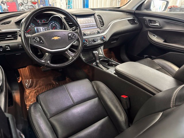 Used 2019 Chevrolet Impala LT w/ LT Leather Package FWD image 6