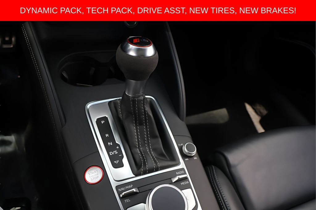 Used 2019 Audi RS 3 w/ Technology Package AWD/4WD image 23