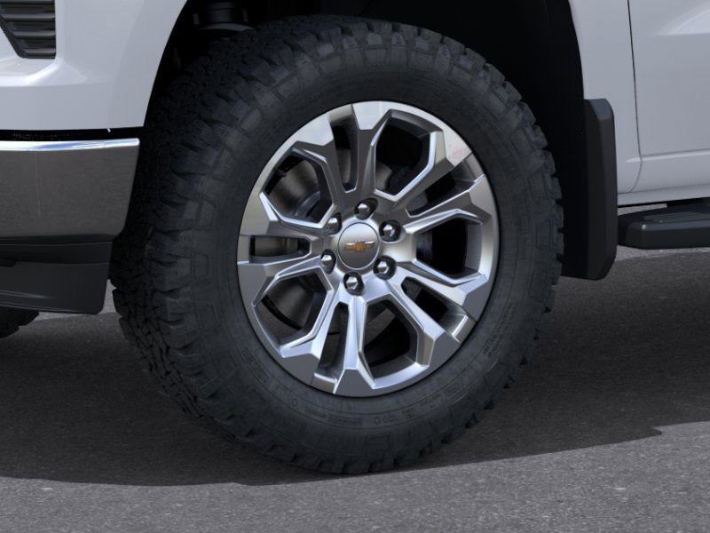 New 2026 Chevrolet Silverado 1500 LTZ w/ LTZ Premium Package image 9