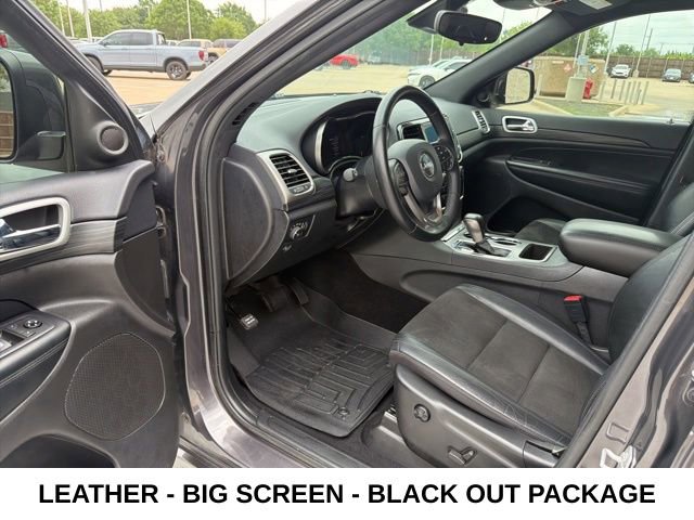 Used 2021 Jeep Grand Cherokee Laredo X RWD image 8