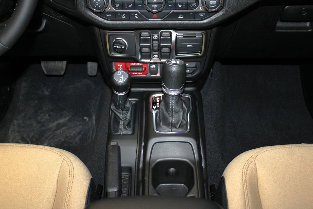 New 2026 Jeep Wrangler Willys image 21