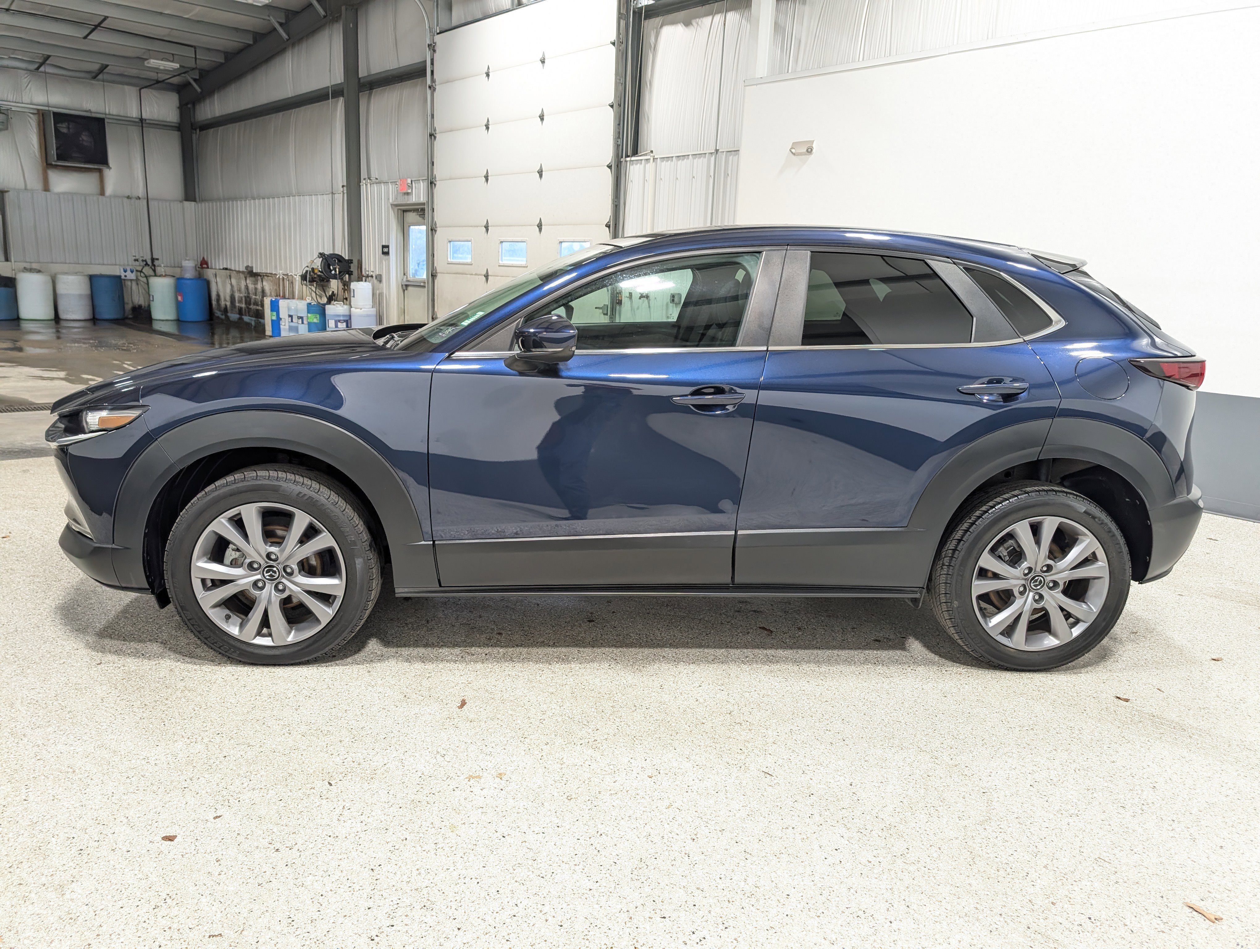 Used 2021 MAZDA CX-30 AWD 2.5 S w/ Preferred Package image 6