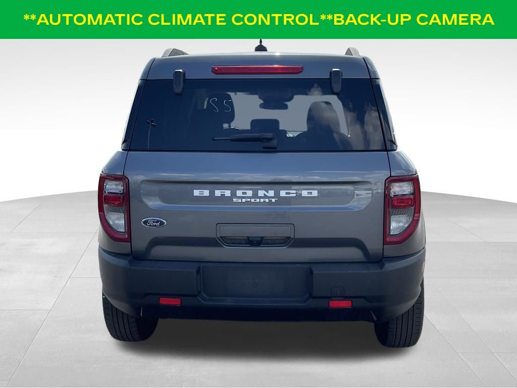 Used 2024 Ford Bronco Sport Big Bend AWD/4WD image 10