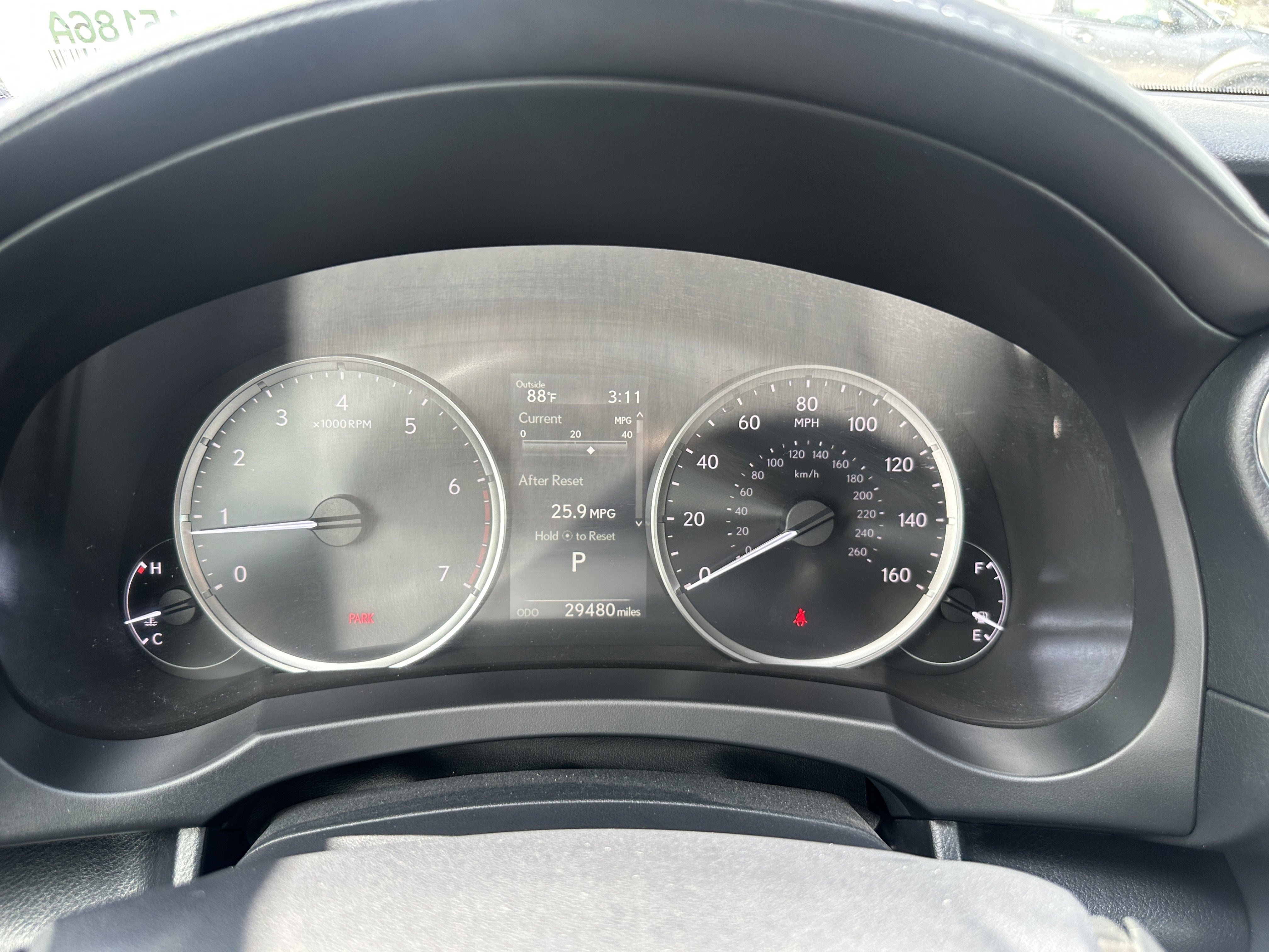 Used 2023 Lexus IS 300 w/ Premium Package RWD image 24