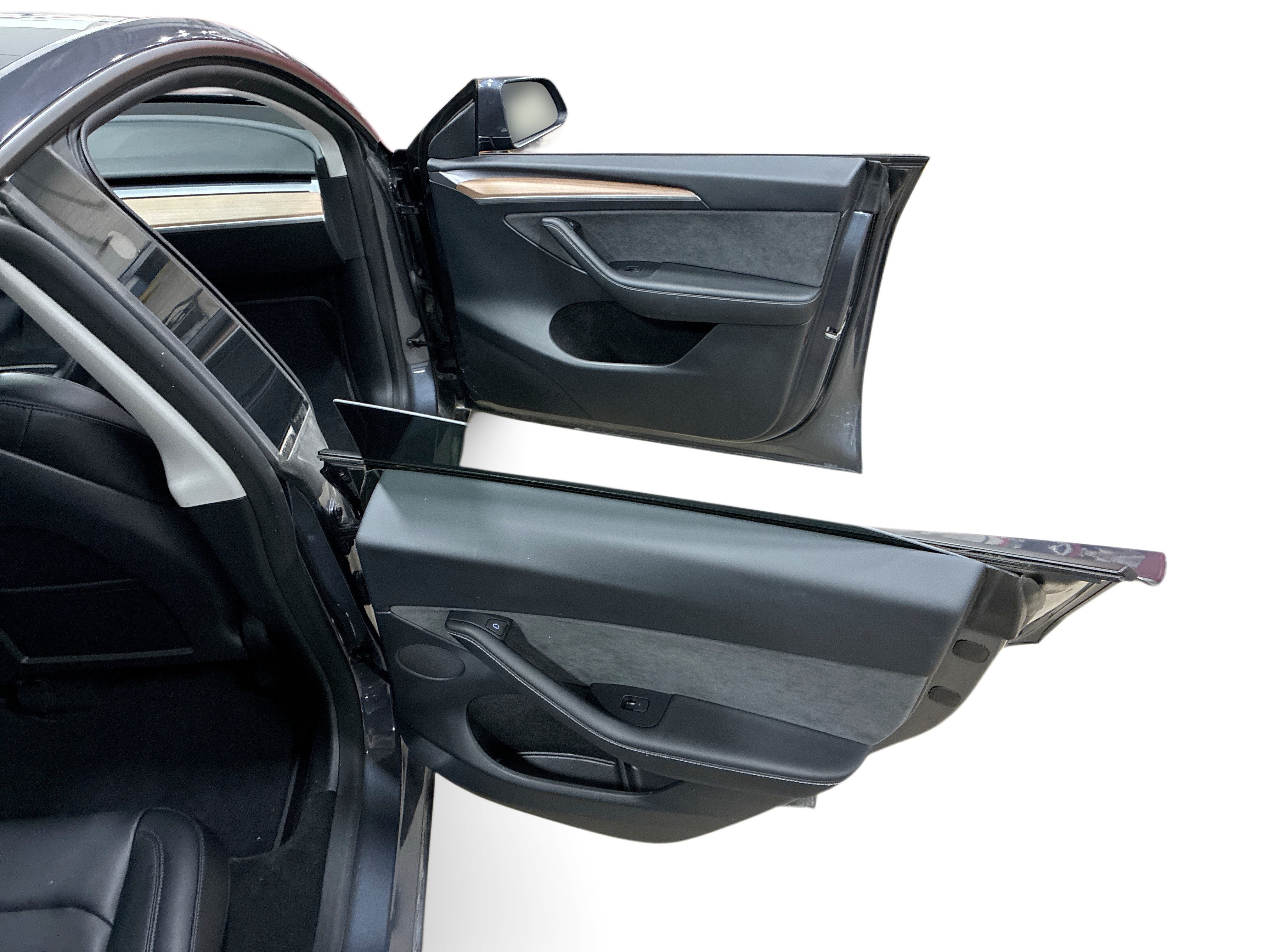 Certified 2023 Tesla Model Y Long Range AWD/4WD image 12
