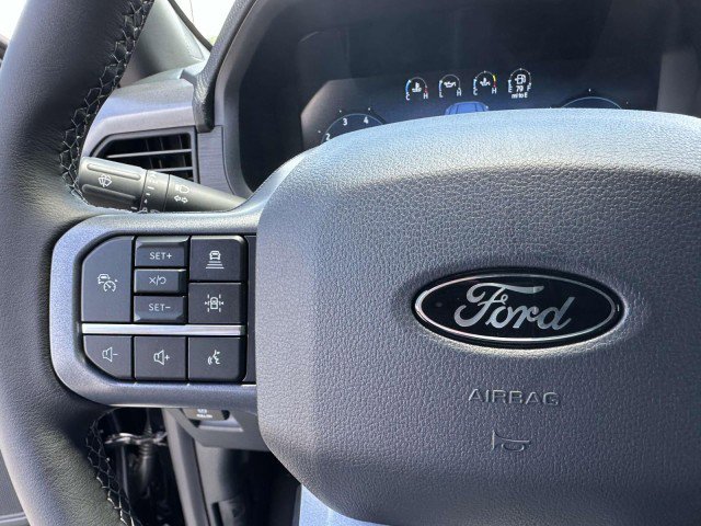 New 2025 Ford F150 XLT w/ Equipment Group 302A MID image 33