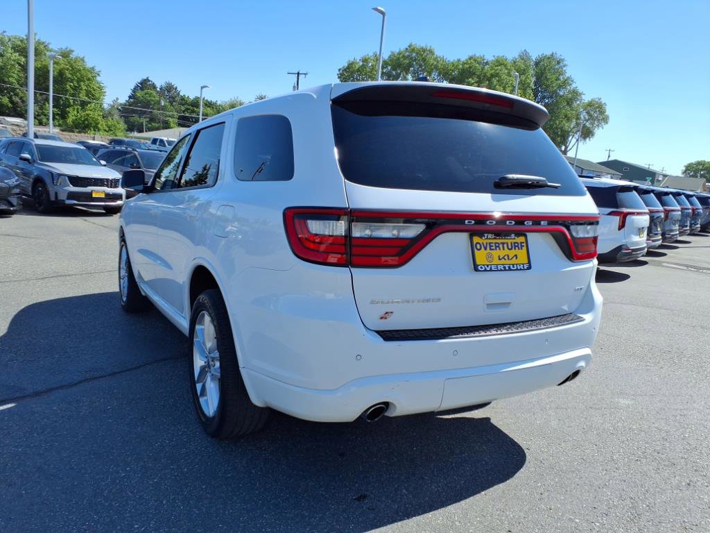 Used 2023 Dodge Durango GT image 2